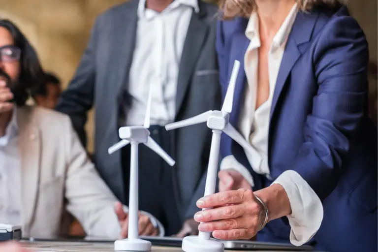 Procuring RECs on Behalf of Others: A Strategy for Value Chain Decarbonization